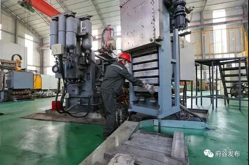 中國金屬鎂研發中心正式落地府谷，開啟產業升級新篇章